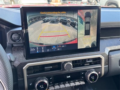 2025 Toyota Tacoma Hybrid Limited