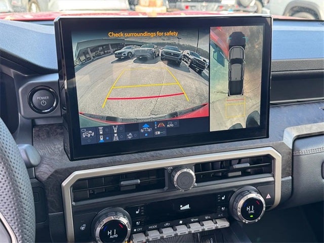 2025 Toyota Tacoma Hybrid Limited