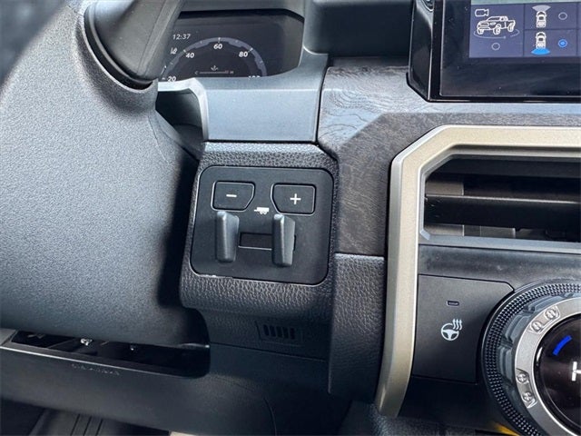 2025 Toyota Tacoma Hybrid Limited