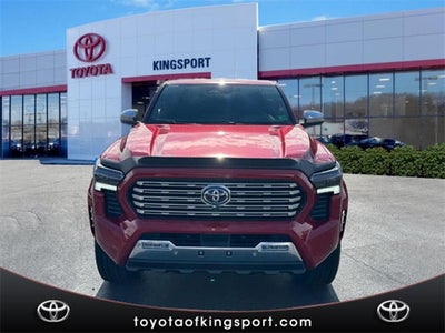 2025 Toyota Tacoma Hybrid Limited