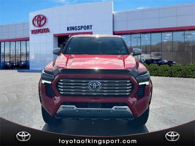 2025 Toyota Tacoma Hybrid Limited