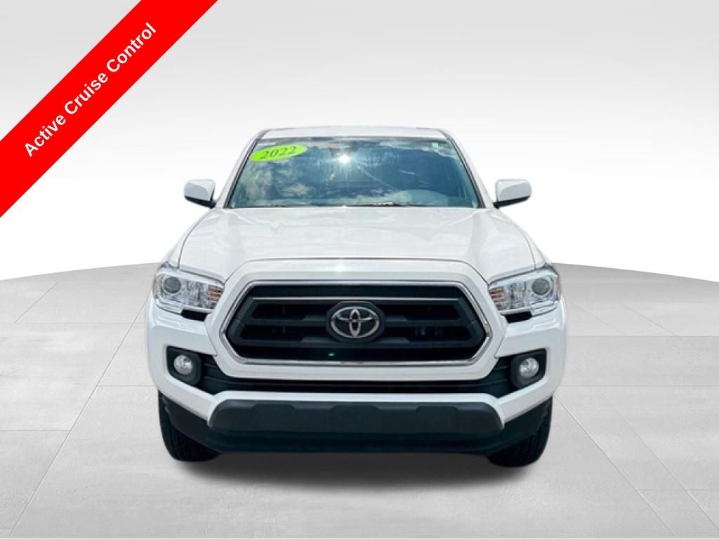 2022 Toyota Tacoma SR5 V6