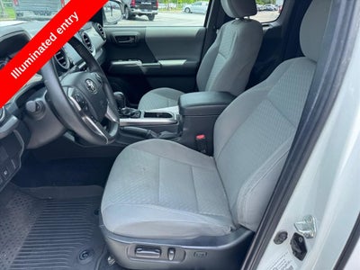 2022 Toyota Tacoma SR5 V6