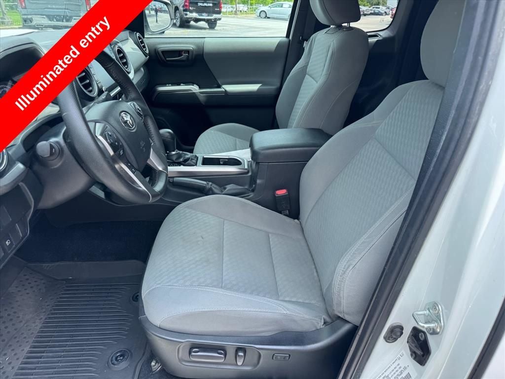 2022 Toyota Tacoma SR5 V6