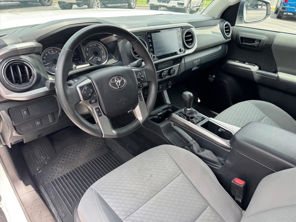 2022 Toyota Tacoma SR5 V6