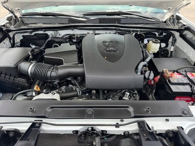 2022 Toyota Tacoma SR5 V6