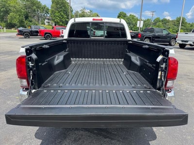 2022 Toyota Tacoma SR5 V6