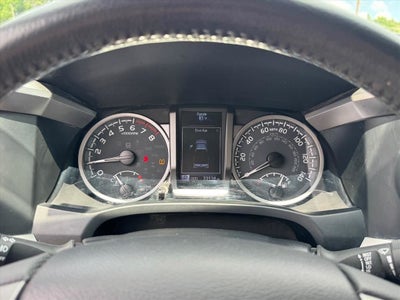 2022 Toyota Tacoma SR5 V6