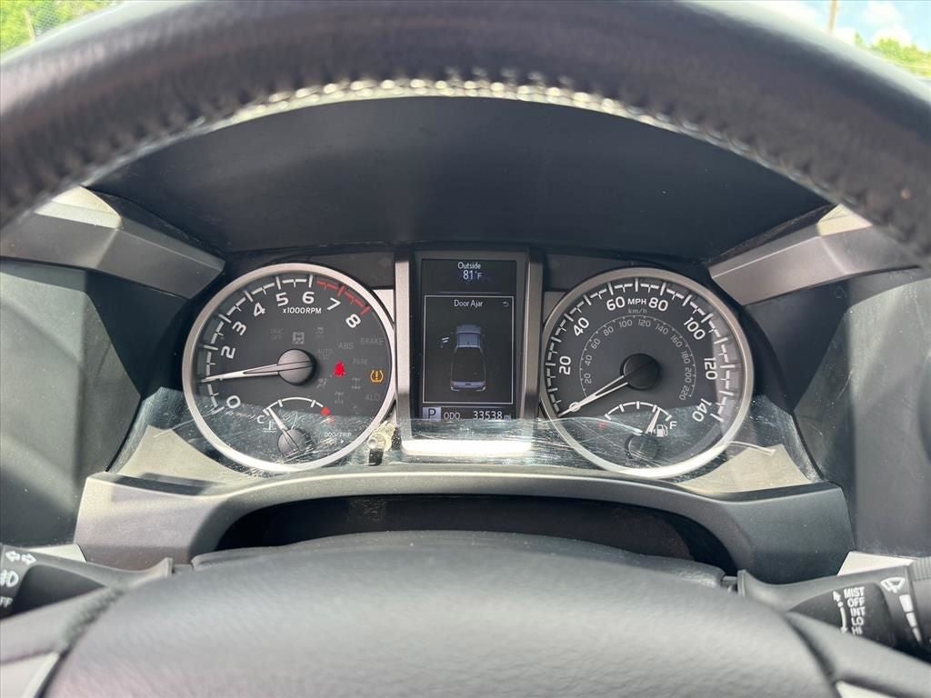2022 Toyota Tacoma SR5 V6