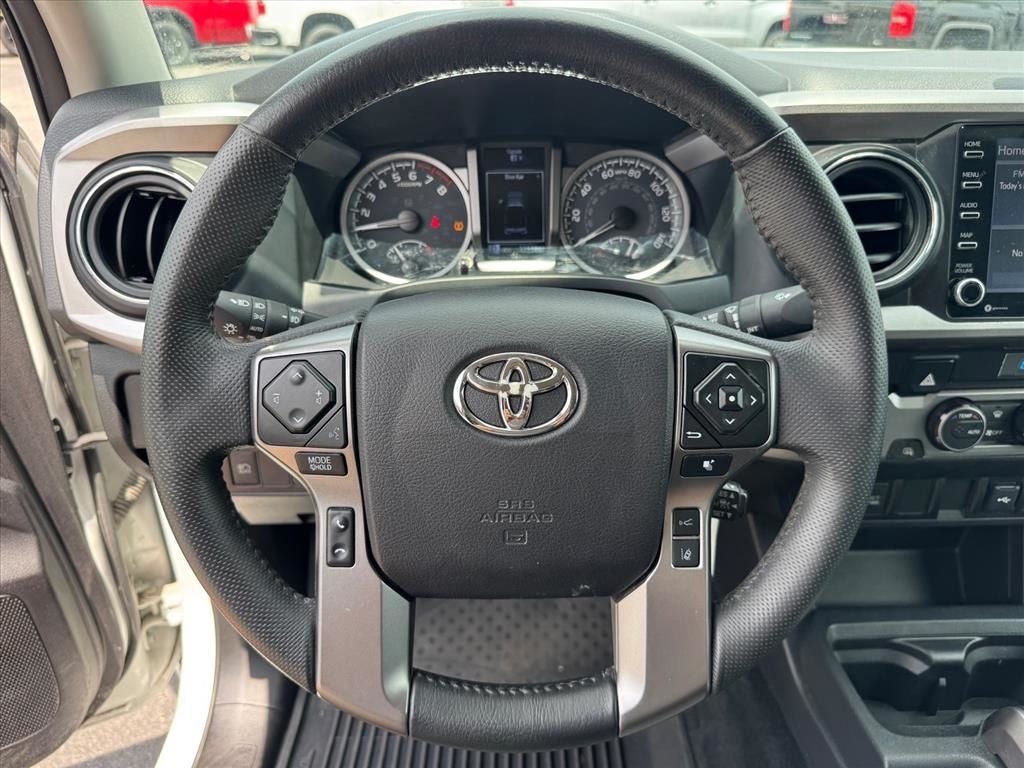 2022 Toyota Tacoma SR5 V6