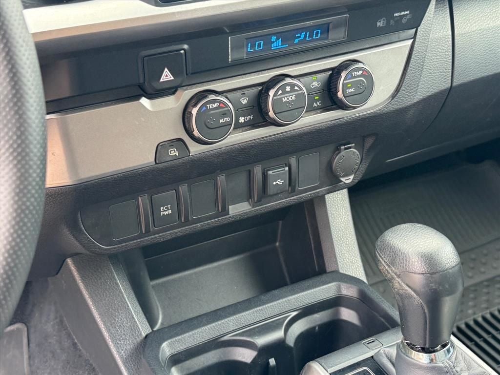 2022 Toyota Tacoma SR5 V6