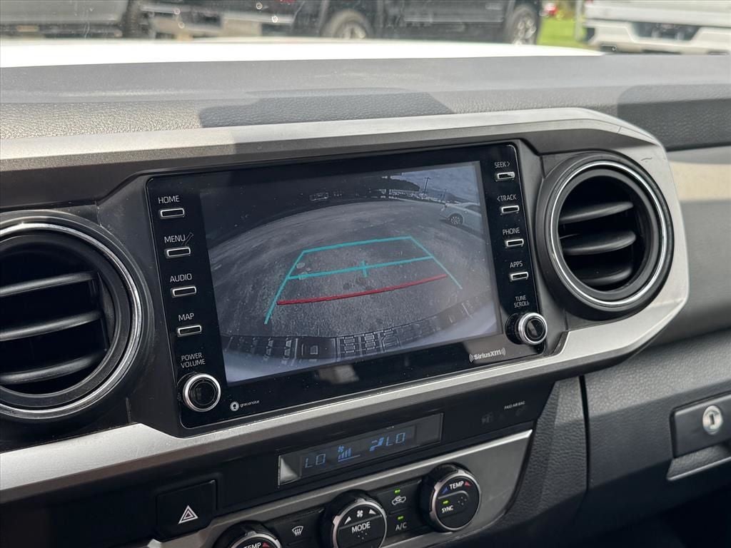 2022 Toyota Tacoma SR5 V6