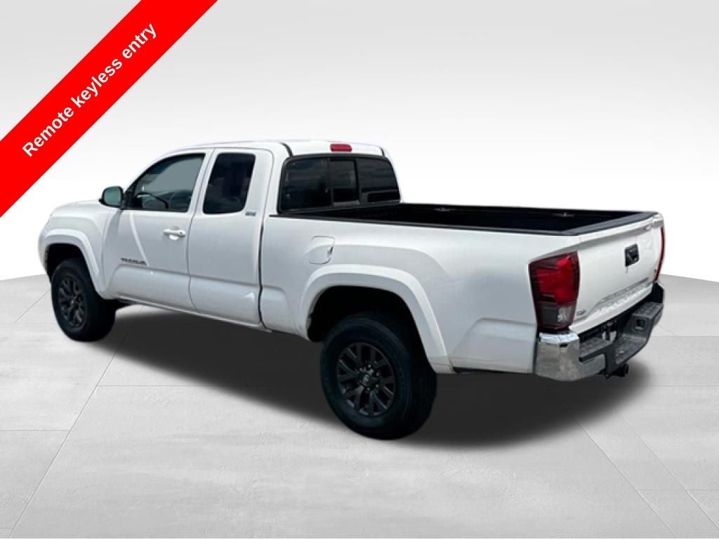2022 Toyota Tacoma SR5 V6