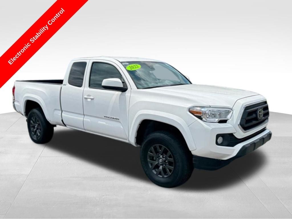 2022 Toyota Tacoma SR5 V6