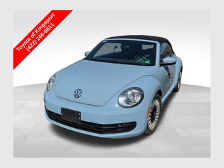2013 Volkswagen Beetle 2.5L