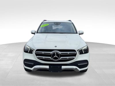 2020 Mercedes-Benz GLE GLE 350 4MATIC®