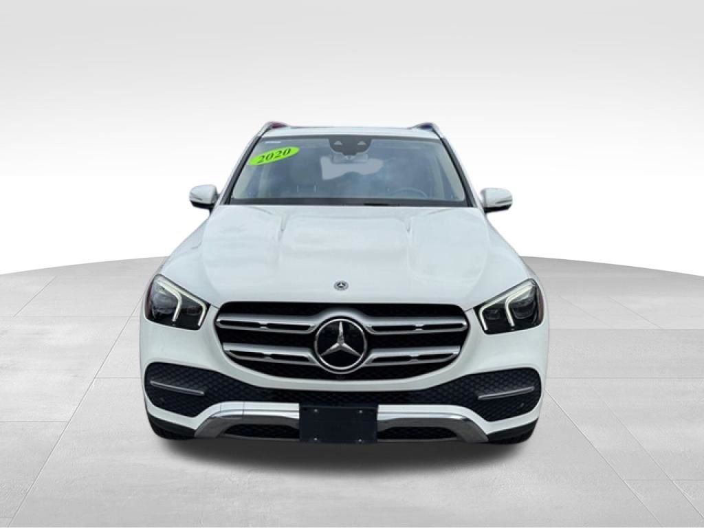 2020 Mercedes-Benz GLE GLE 350 4MATIC®