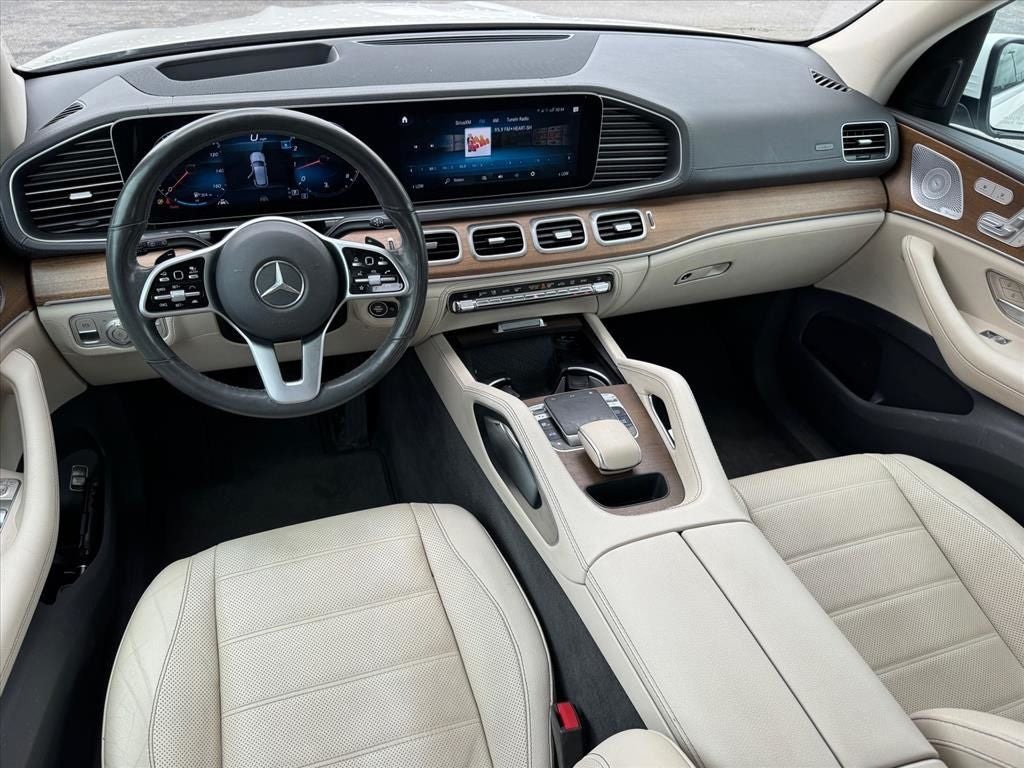 2020 Mercedes-Benz GLE GLE 350 4MATIC®