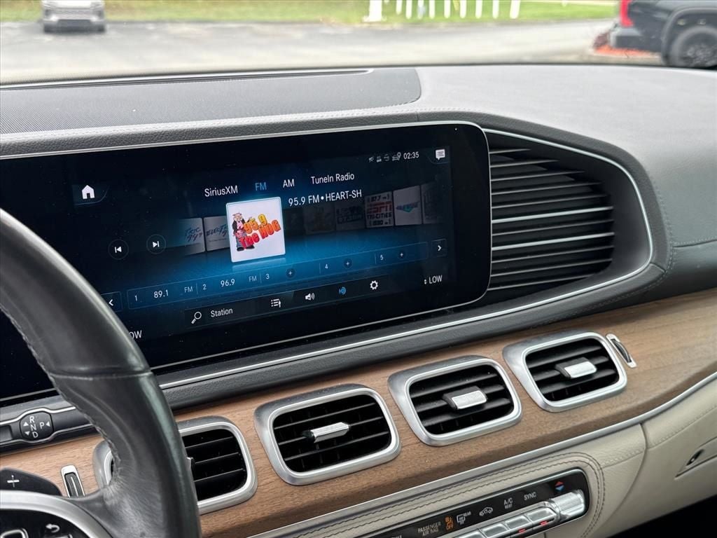 2020 Mercedes-Benz GLE GLE 350 4MATIC®