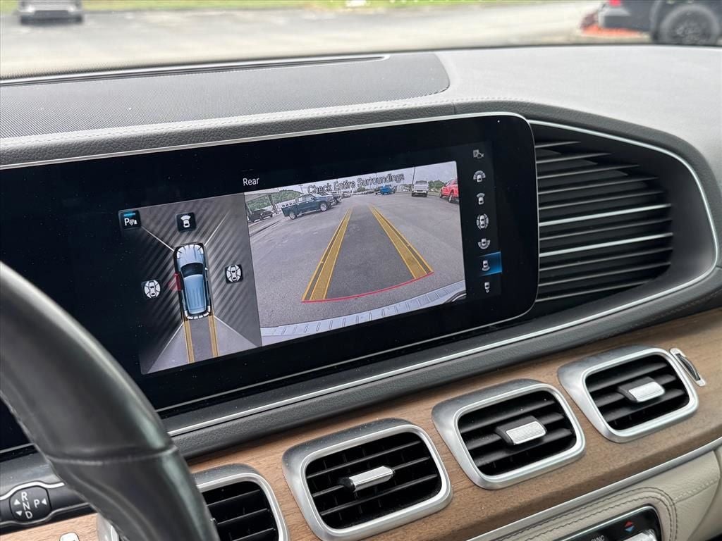 2020 Mercedes-Benz GLE GLE 350 4MATIC®