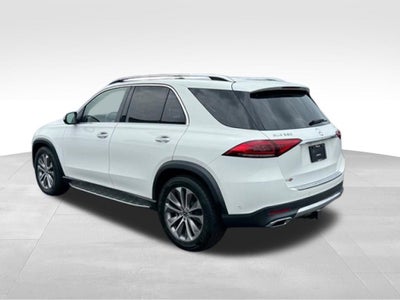 2020 Mercedes-Benz GLE GLE 350 4MATIC®