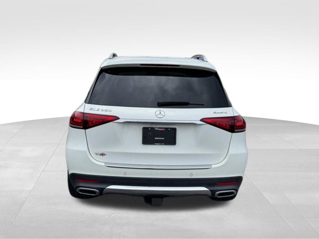 2020 Mercedes-Benz GLE GLE 350 4MATIC®