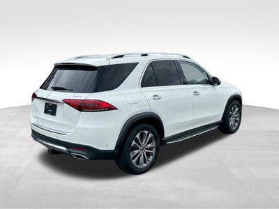 2020 Mercedes-Benz GLE GLE 350 4MATIC®