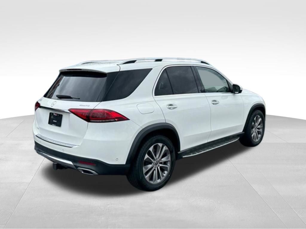 2020 Mercedes-Benz GLE GLE 350 4MATIC®
