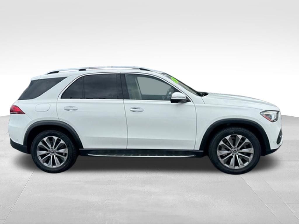 2020 Mercedes-Benz GLE GLE 350 4MATIC®
