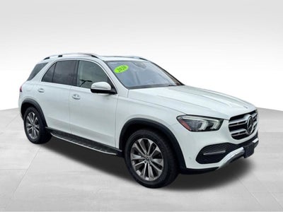 2020 Mercedes-Benz GLE GLE 350 4MATIC®
