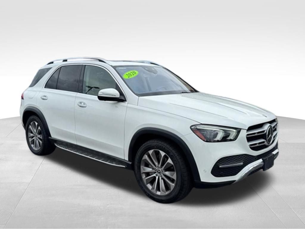 2020 Mercedes-Benz GLE GLE 350 4MATIC®