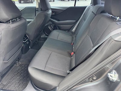 2023 Subaru Legacy Premium