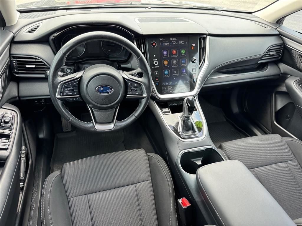 2023 Subaru Legacy Premium