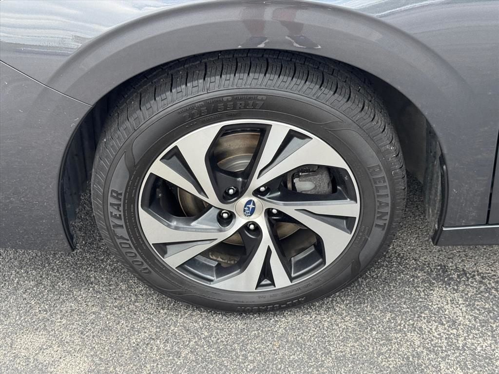 2023 Subaru Legacy Premium