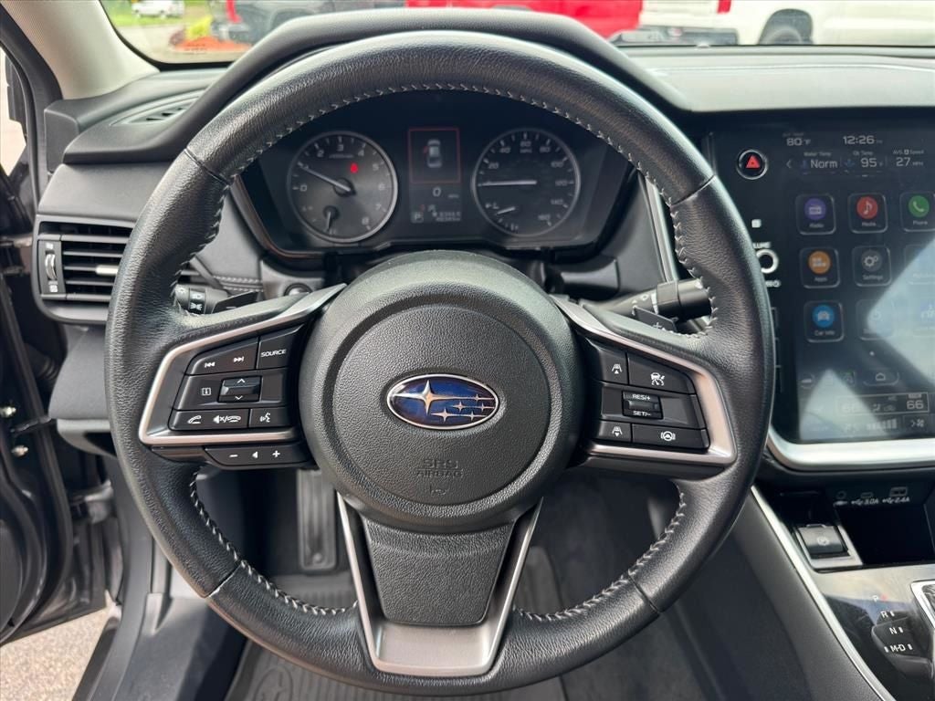 2023 Subaru Legacy Premium