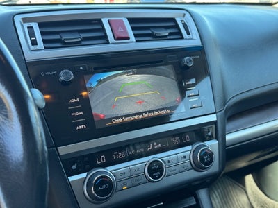 2017 Subaru Outback 2.5i Limited