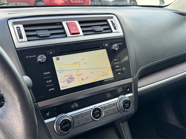 2017 Subaru Outback 2.5i Limited