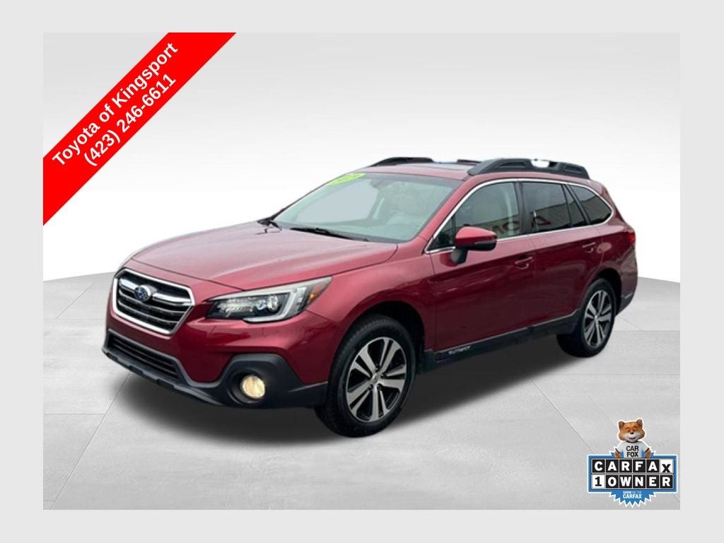 2019 Subaru Outback Limited