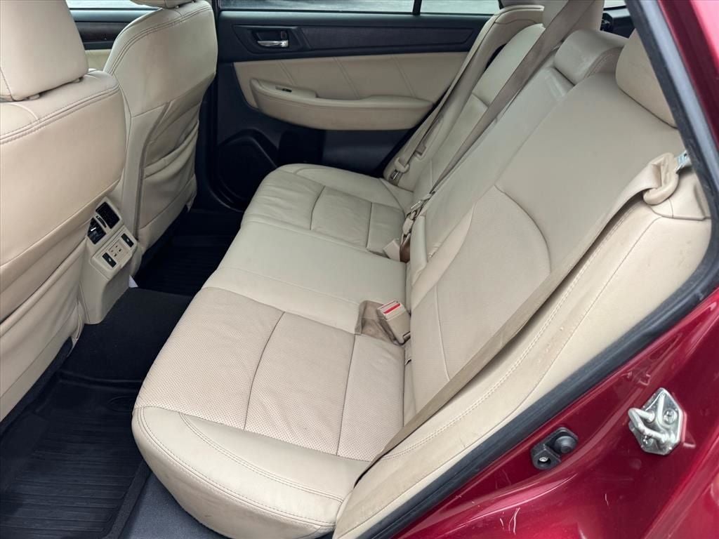 2019 Subaru Outback 2.5i Limited