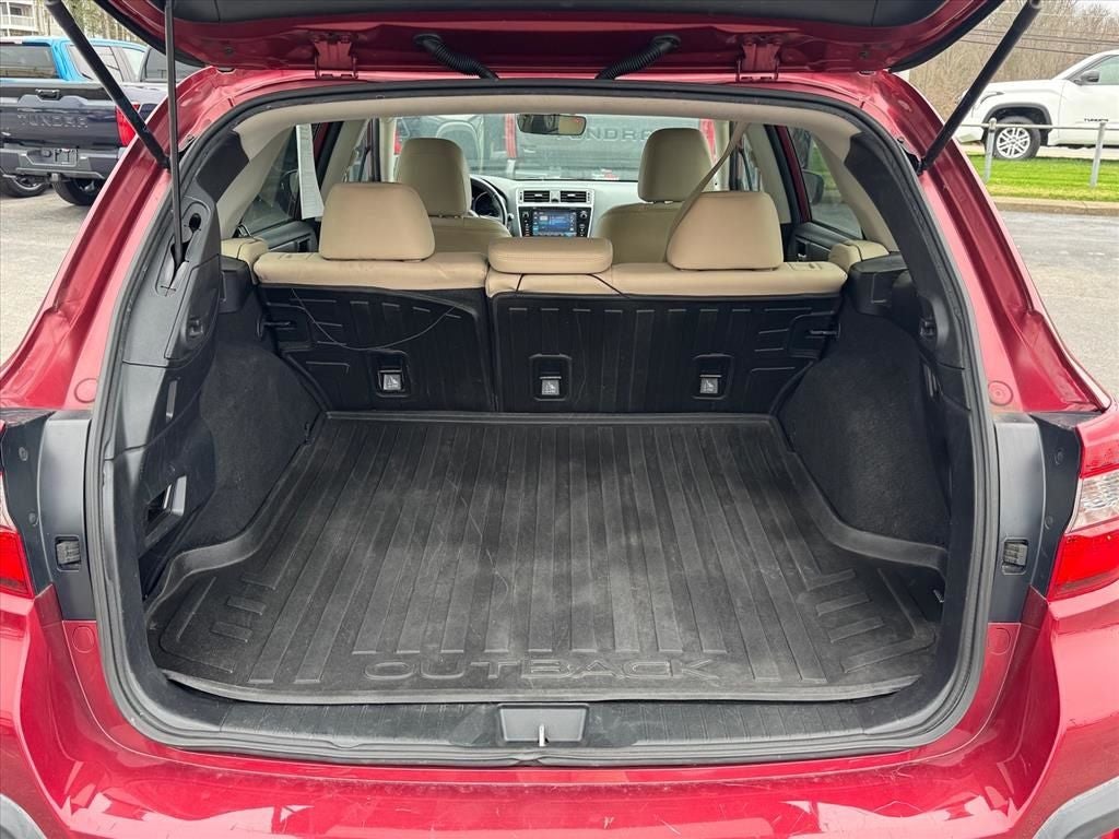 2019 Subaru Outback 2.5i Limited