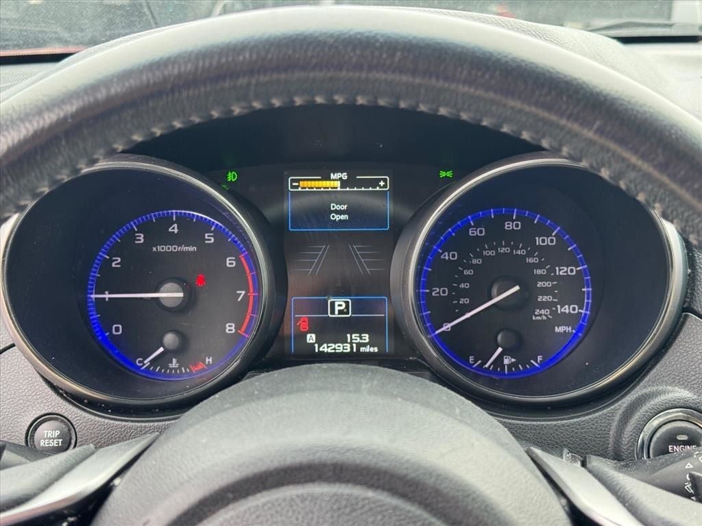 2019 Subaru Outback 2.5i Limited