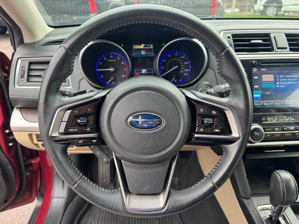 2019 Subaru Outback 2.5i Limited