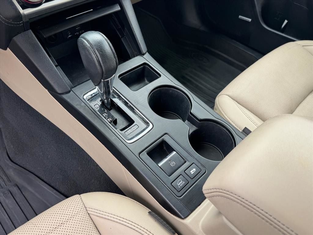 2019 Subaru Outback 2.5i Limited