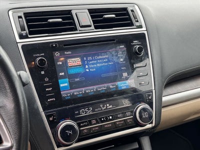 2019 Subaru Outback 2.5i Limited