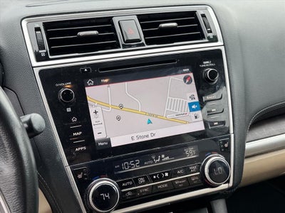 2019 Subaru Outback 2.5i Limited