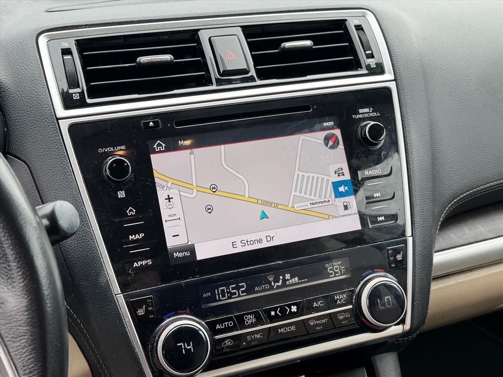 2019 Subaru Outback 2.5i Limited