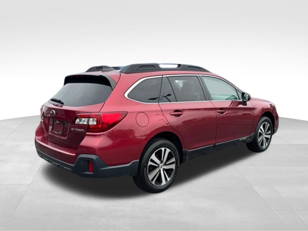 2019 Subaru Outback 2.5i Limited
