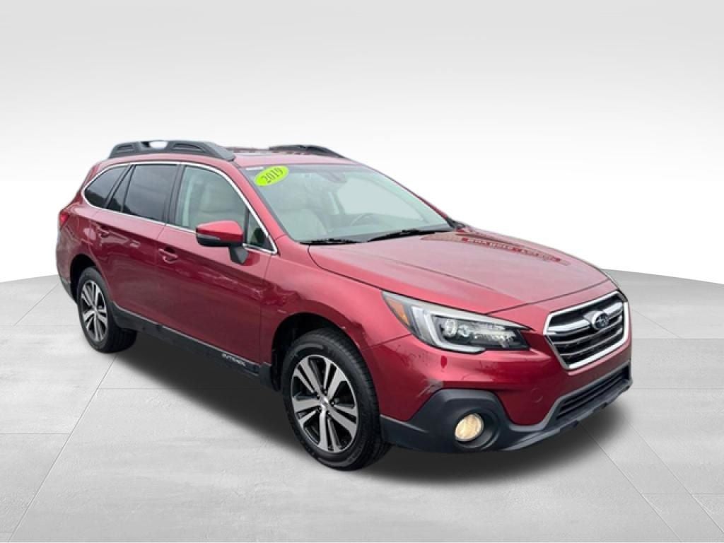 2019 Subaru Outback 2.5i Limited
