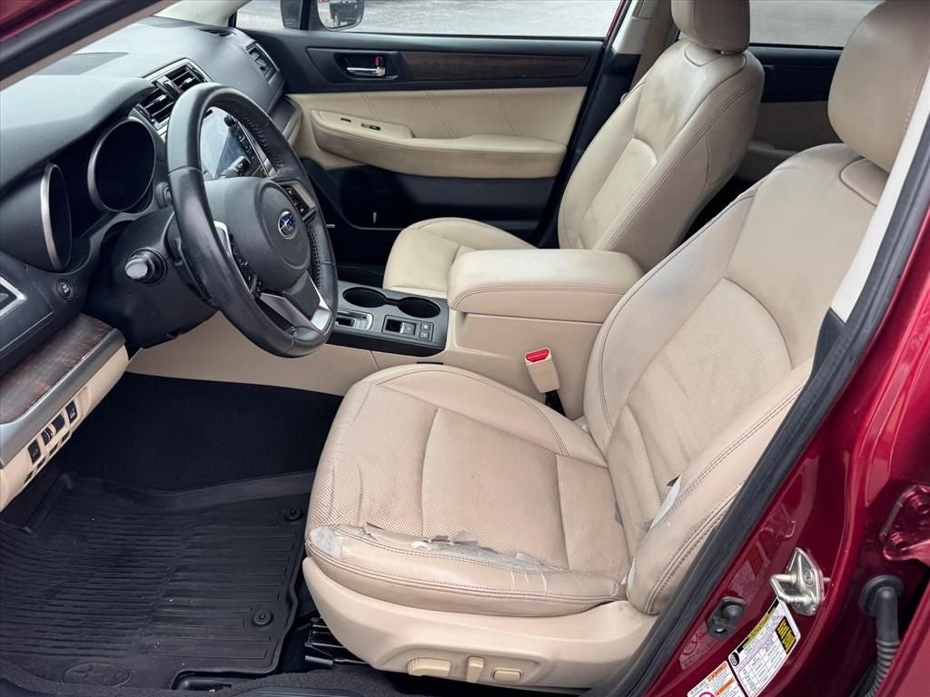 2019 Subaru Outback 2.5i Limited