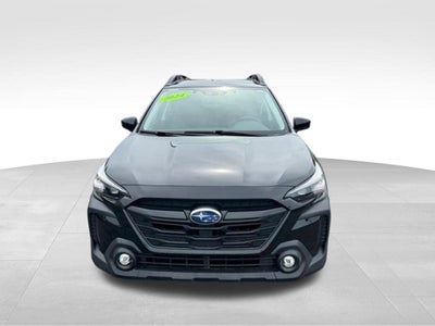 2024 Subaru Outback Onyx Edition